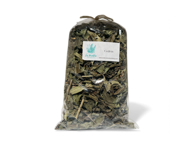 Cedrón "Travesia Traslasierra"| PESO 15grs