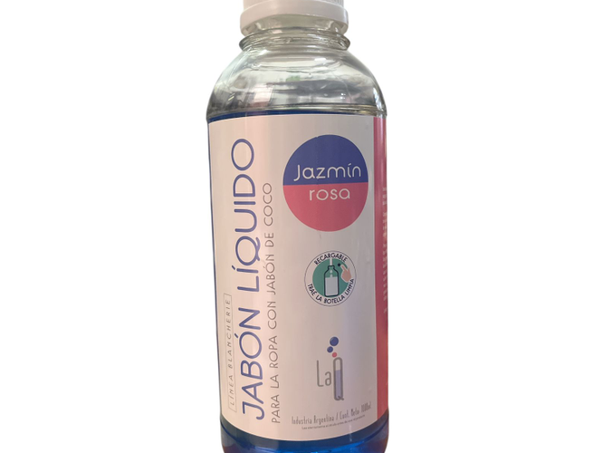 Jabon Liquido para Ropa "La Quemesterie" I LITRO