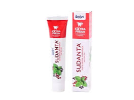 Pasta Dental EXTRA FRESH "Sri Sri Tattva" I PESO 100grs