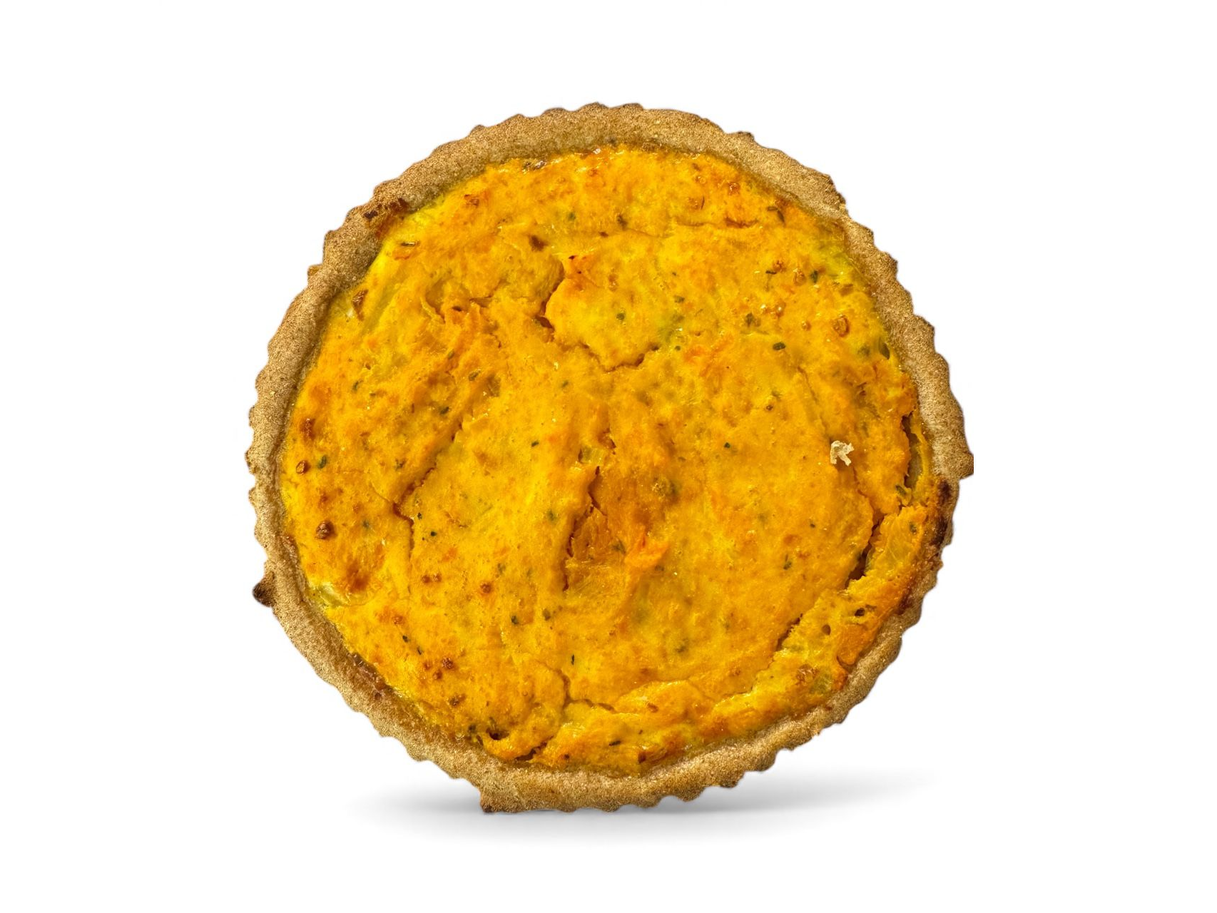 Tarta Integral Calabaza