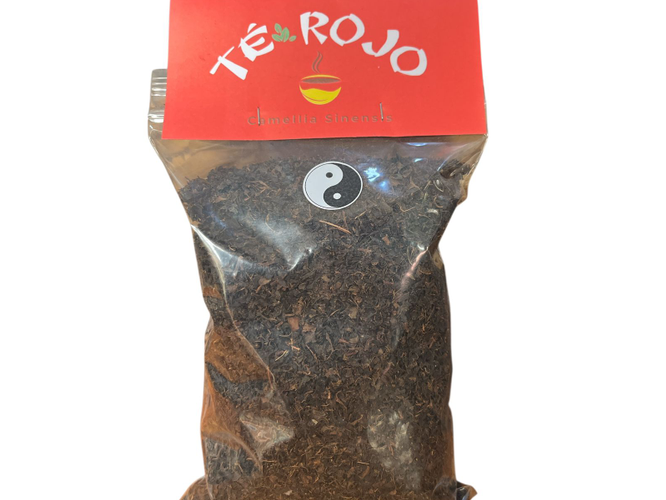 Te Rojo en hebras I PESO 140grs