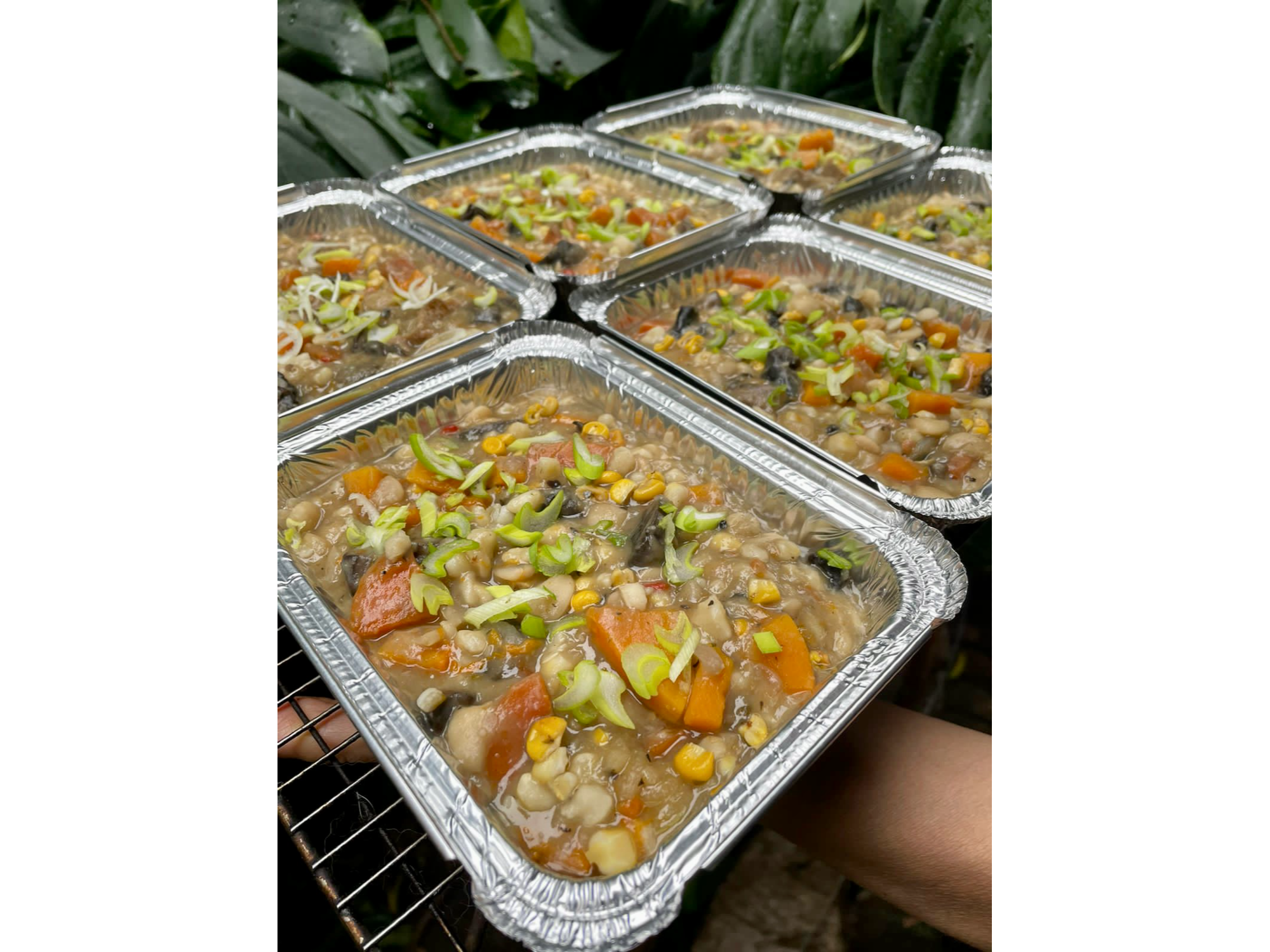 Locro Vegano