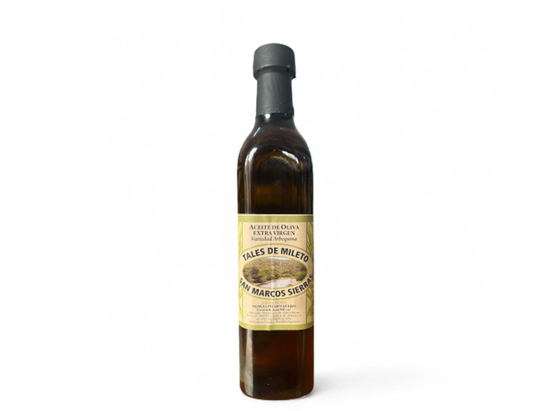 Aceite de Oliva "Tales de Mileto" 500cc