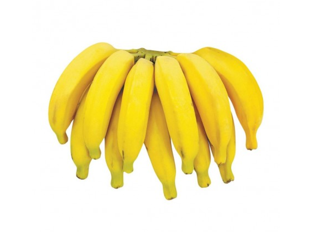 Banana Prata ORGANICA