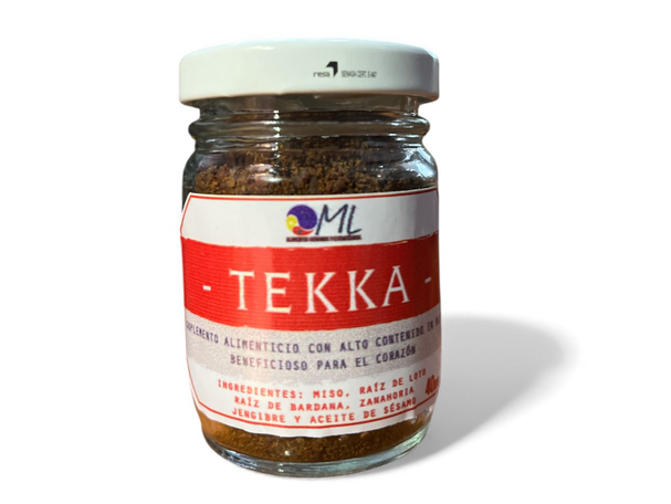 Tekka