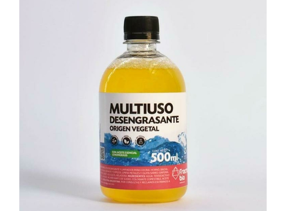 MULTIUSO repuesto "FRACTAL BIO" I PESO 500ml