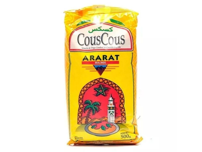 Cous Cous "Ararat" | 500GRS