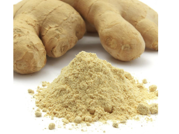 Jengibre seco en polvo 50grs