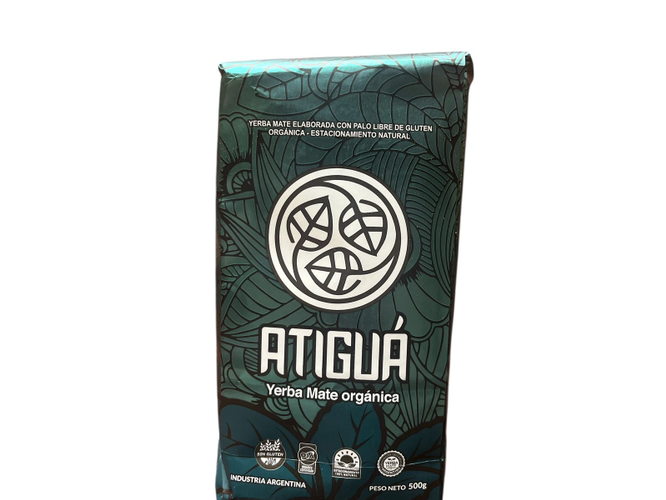 Atiguá Yerba Mate Orgánica