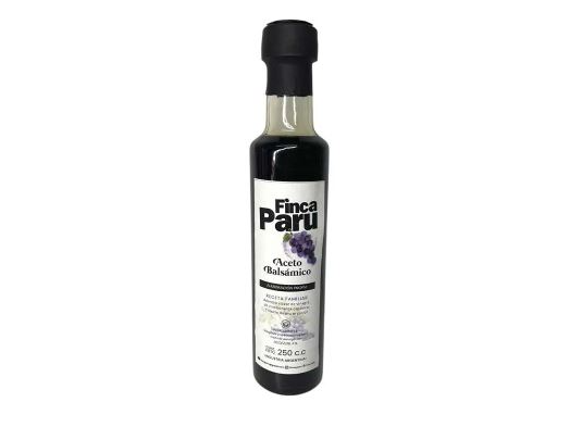 Aceto Balsámico "Finca Paru" | 250cc