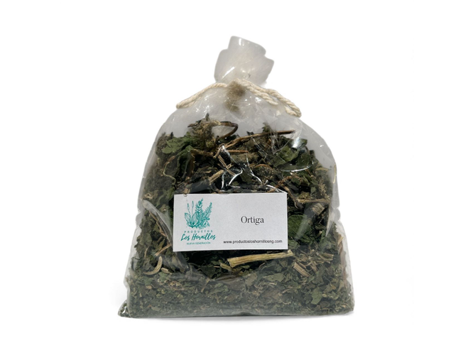 Ortiga "Los Hornillos"