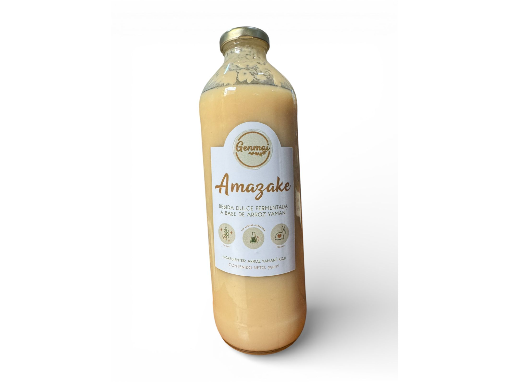 Amazake - Leche de Arroz