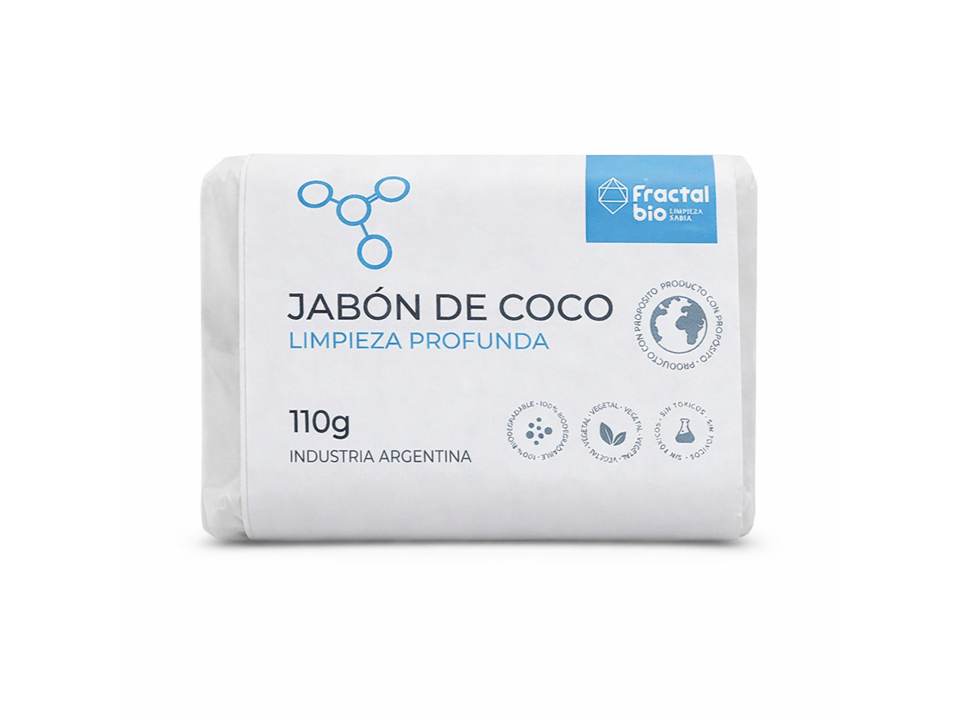 Jabon de Coco