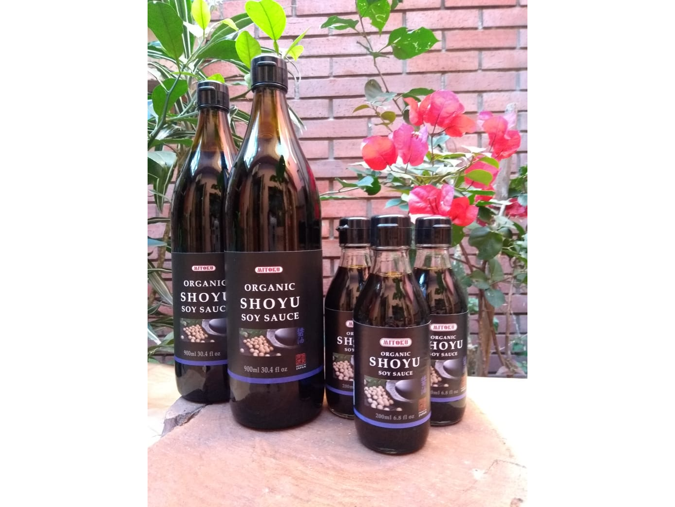 Shoyu "MITOKU"