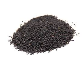 Semillas de Sésamo Negro integral *Premium* I PESO 200grs