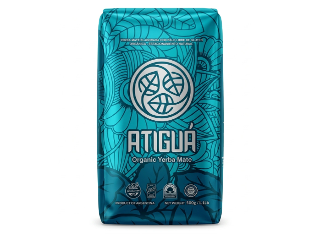 Atiguá Yerba Mate Orgánica