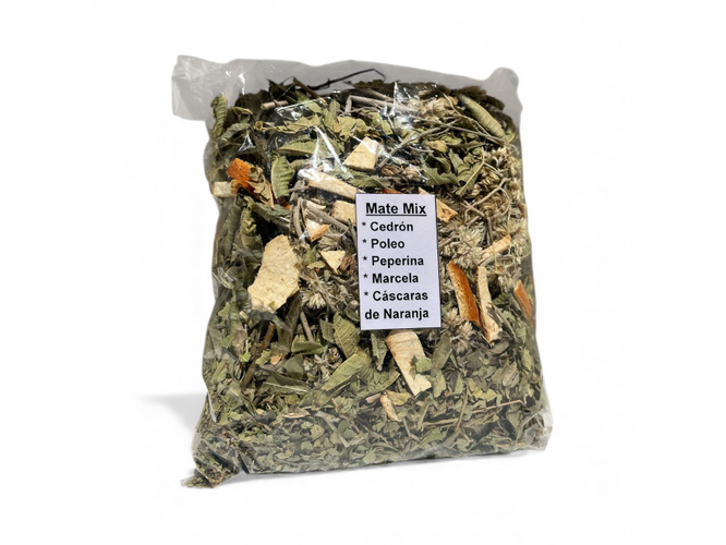 Mate Mix "Travesia Traslasierra" I PESO 50grs