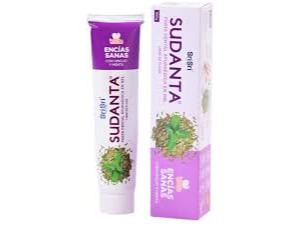 Pasta Dental  ENCIAS SANAS "Sri Sri Tattva" I PESO 100grs