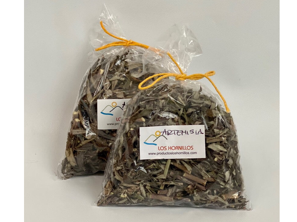 ARTEMISIA | PESO 15 GRS "Los Hornillos"