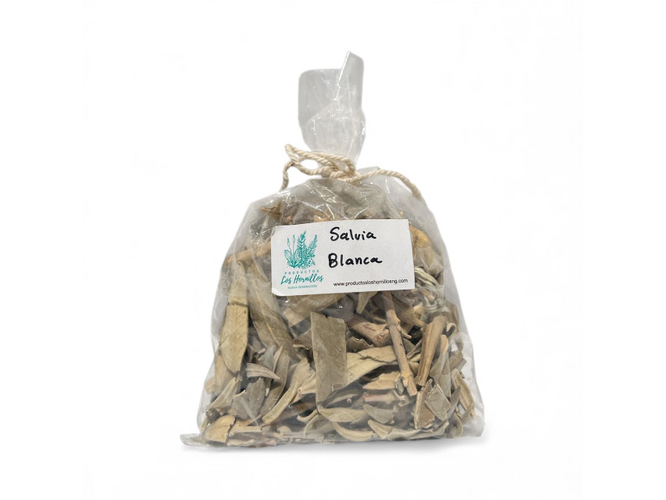 Salvia Blanca "Los Hornillos"