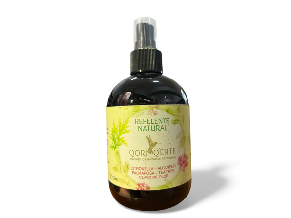 Repelente de Insector Natural "Qori Qente" I PESO 300ml