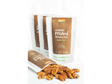 Nueces Pecan I PESO 100 gr EL PAMPA ORGANICO
