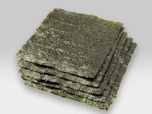 Alga Nori "Especial"  I 10 LAMINAS