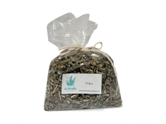 Poleo "Los Hornillos"