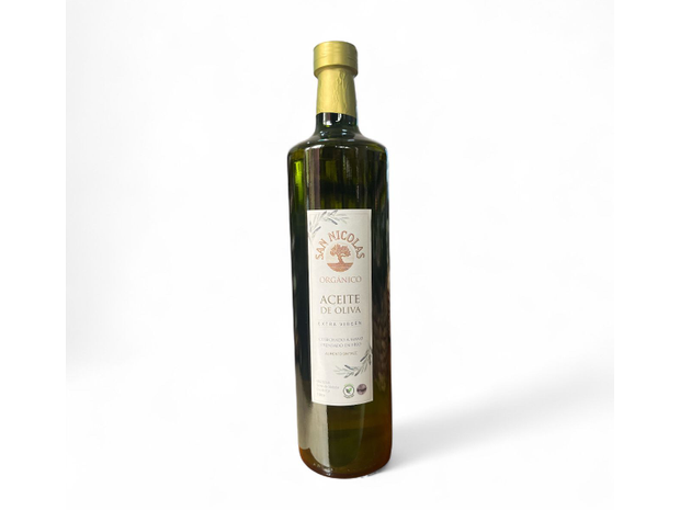 Aceite de Oliva "San Nicolas" | 1000cc ORG