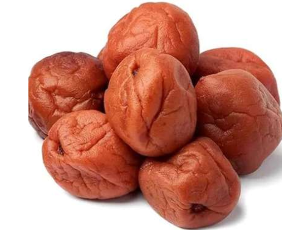 Ciruelas Umeboshi | PESO 50grs