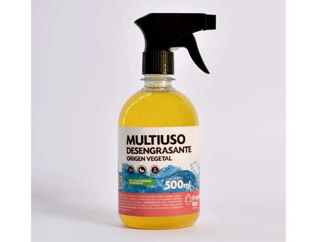 MULTIUSO con GATILLO "FRACTAL BIO" I PESO 500ml