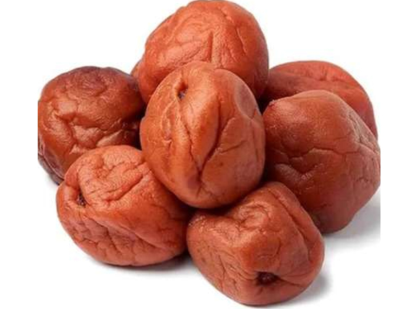 Ciruelas Umeboshi | PESO 100grs - 9 años de estacionamiento
