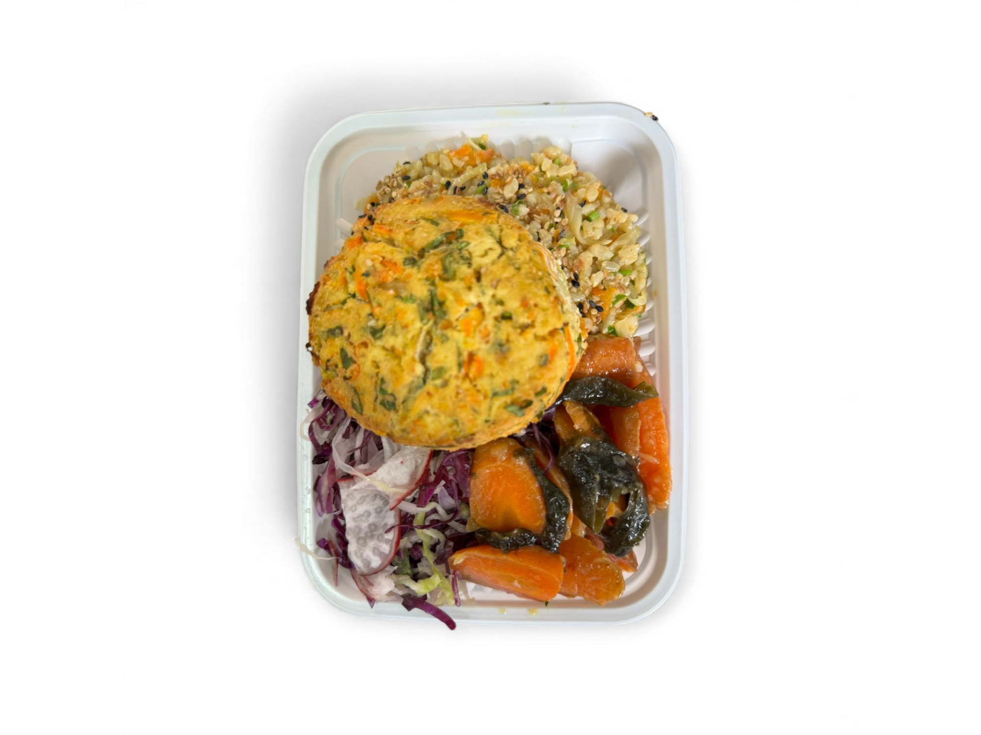 MENÚ BALANCEADO MACROBIOTICO