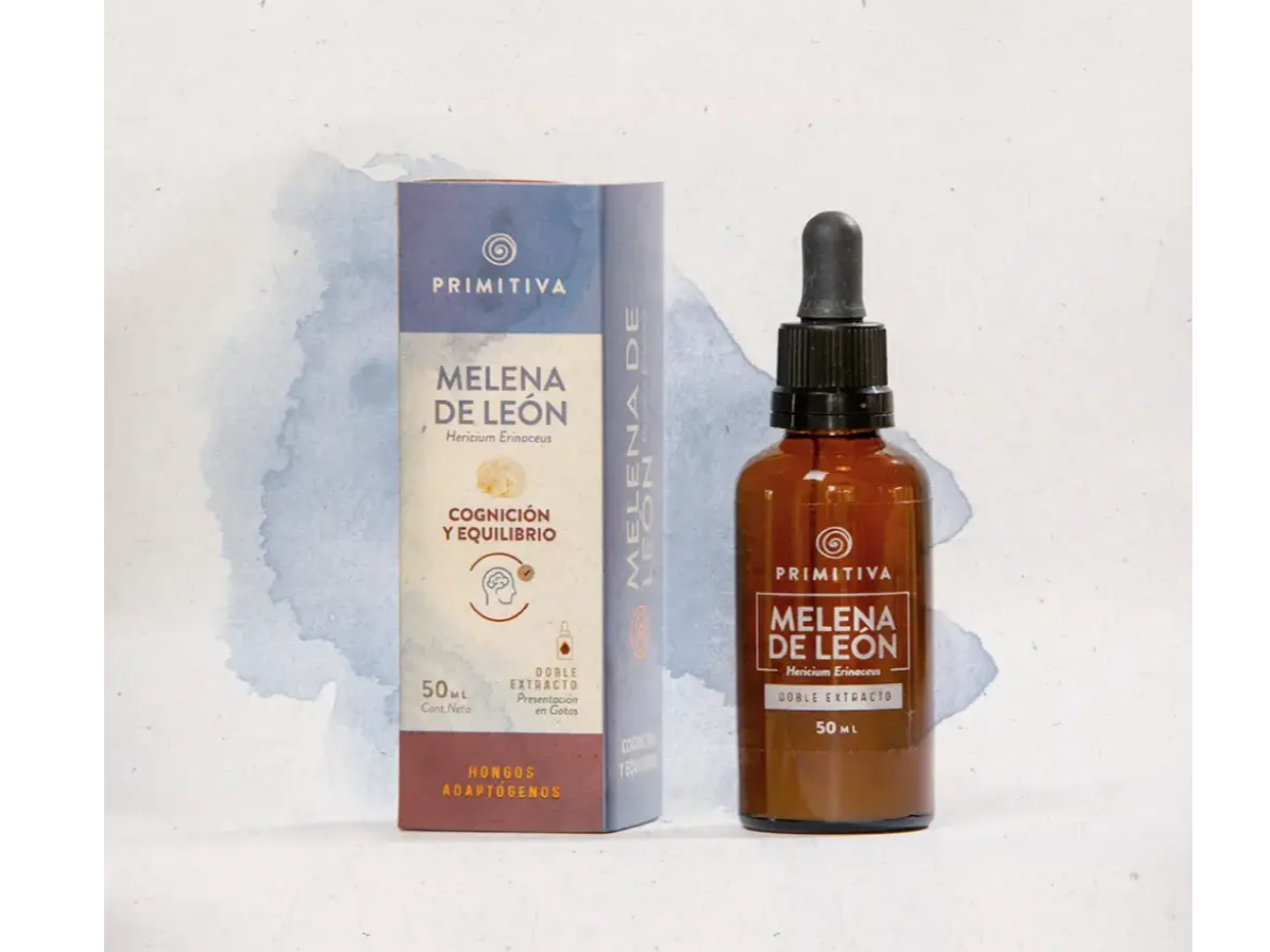 Melena de Leon "PRIMITIVA" I 50ml