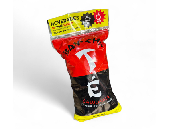 BANCHA | PESO 125 GRS