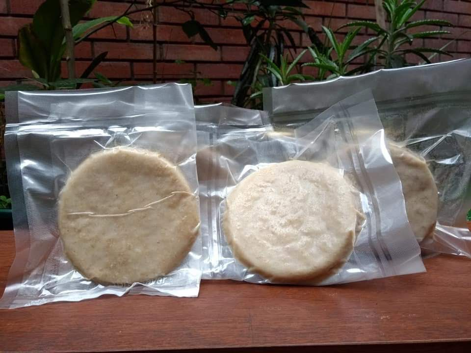 Chapatis de masa de arroz yamani - 5 UNI