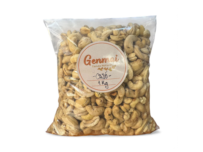 Castaña Cajú PROMOCION I PESO KILO