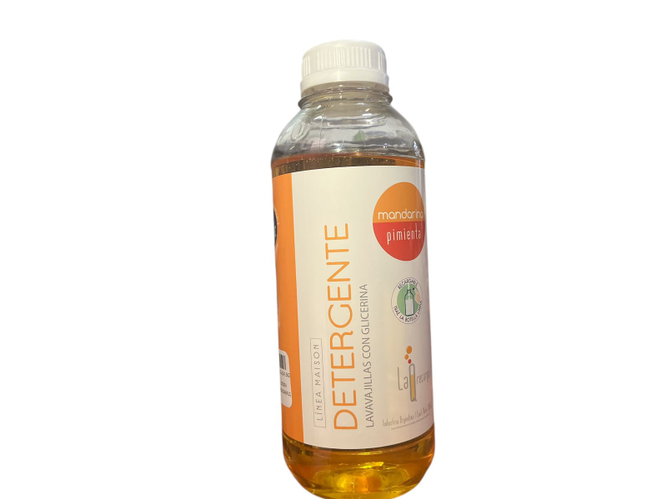 Detergente Lavavajillas "La Quemesterie" I LITRO