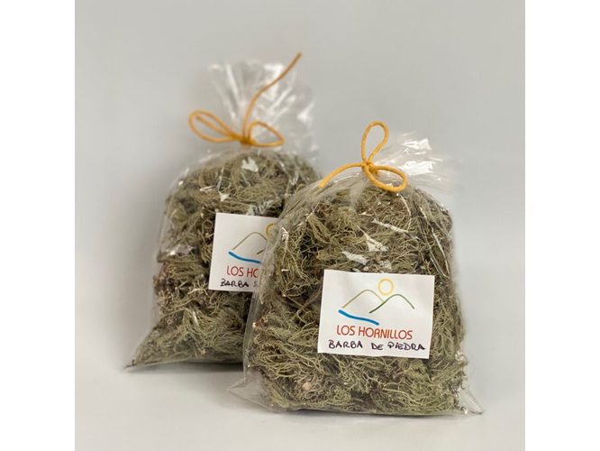 Barba de Piedra "Los Hornillos" I PESO 15grs