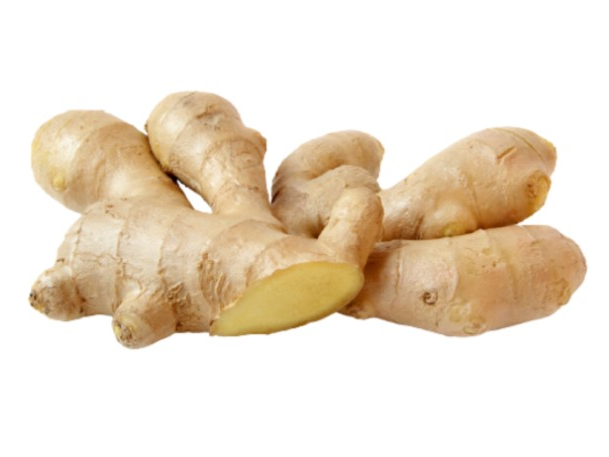 Jengibre organico
