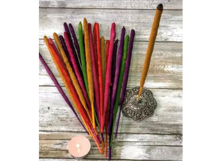 Multicolor - Triple Empaste Largos