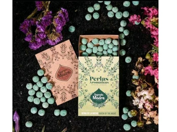 Perlas Aromaticas