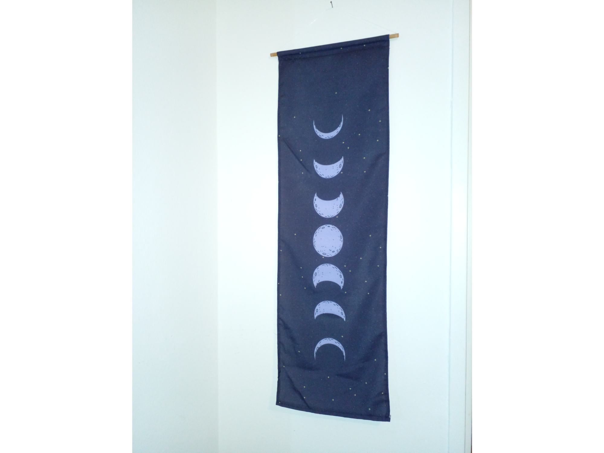 Banderin Sublimado LUNAS