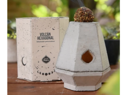 Volcan Hexagonal
