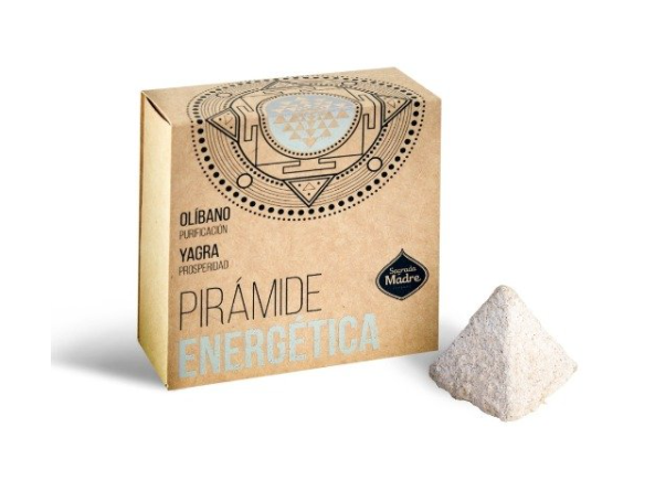 Piramide Energetica x4u