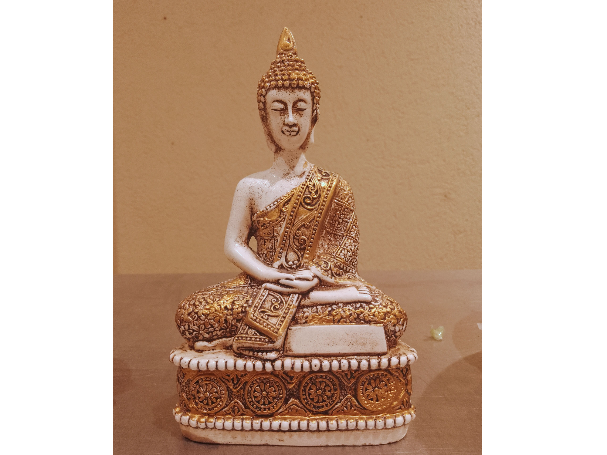 Figura Zen De Buda Krishna