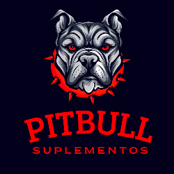 Logo Pitbull Suplementos
