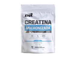 Creatina Micronizada x 300 gr ENA (SIN SABOR)