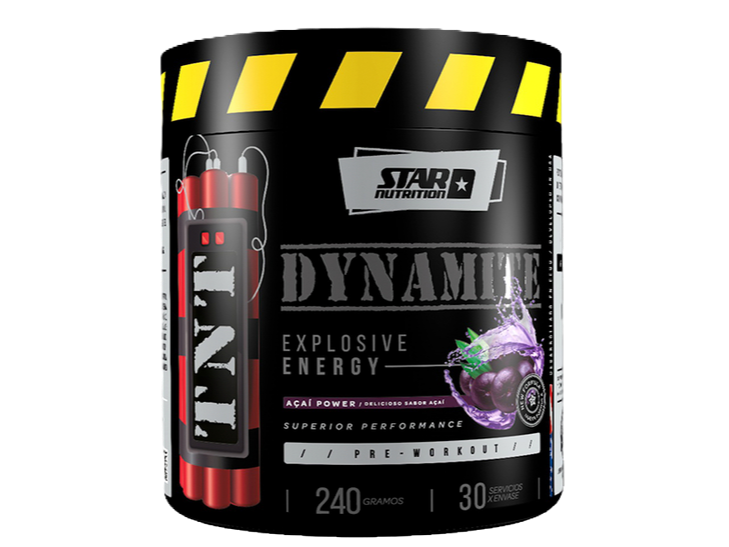 TNT-Dynamite x240g – Star Nutrition