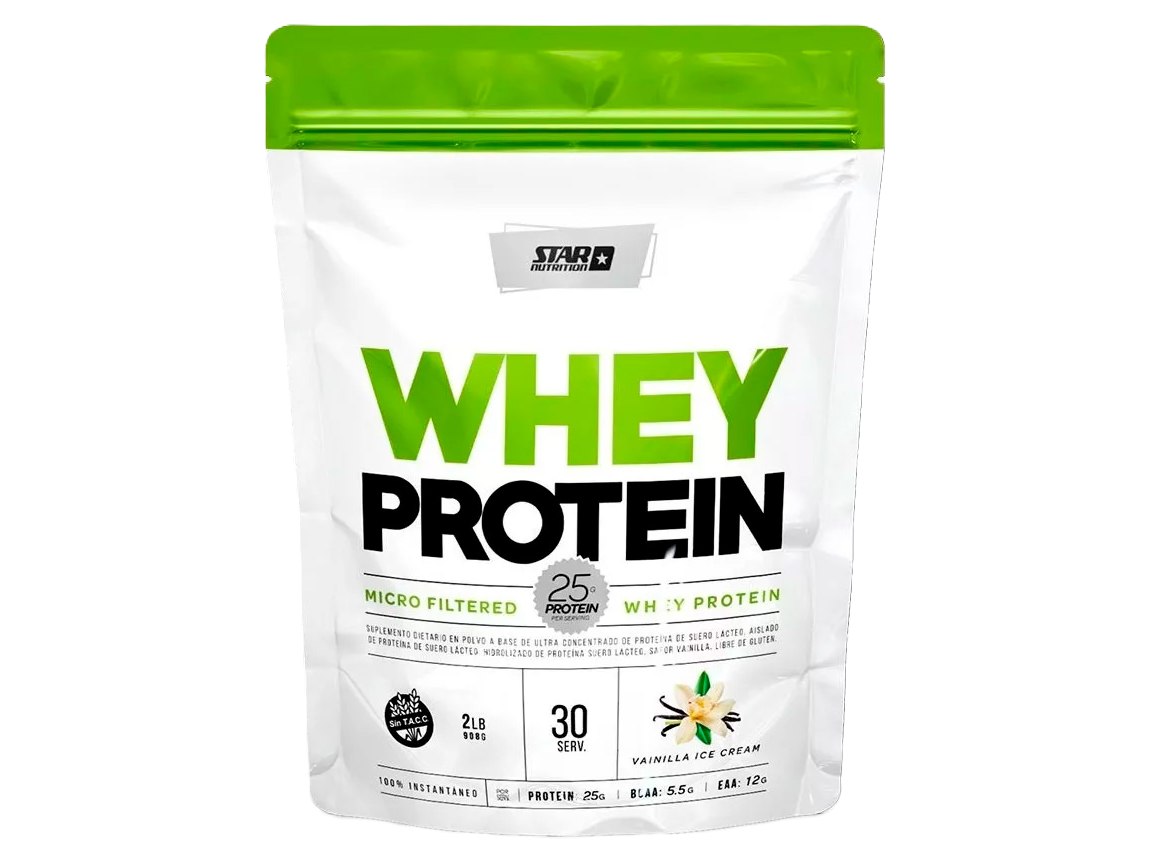 Whey Protein Doy Pack 2lb – Star Nutrition